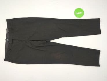 majtki bezszwowe damskie hm: H&M, Spodnie materiałowe damskie, rozmiar 4XL — 2