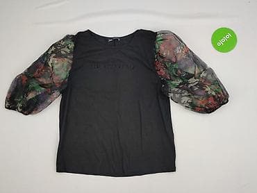 basic top zara: Zara, Жіноча блуза, розмір M — 2