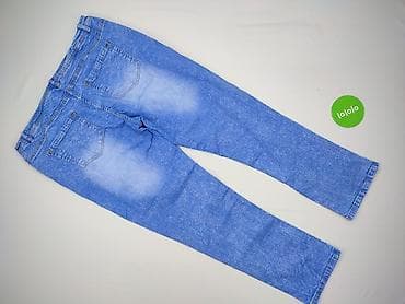 kurtki divers: Jacqueline Riu, Jeansy damskie, rozmiar 3XL — 3