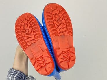 buty zimowe dla rocznego dziecka: Kalosze, Paw Patrol, 28, stan - Bardzo dobry — 4
