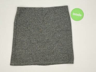 plisowane spódnice szara: Pepco, Spódnica damska, rozmiar L — 3