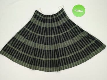 spódniczka khaki: Spódnica damska, rozmiar XS — 2