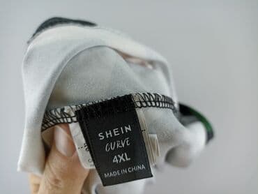 shein sukienka plus size: Shein, Sukienka damska, rozmiar 4XL — 4