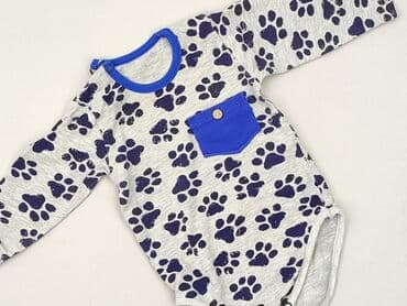 pajacyki dla niemowląt allegro: Body, 3-6 months, 
condition - Perfect — 1