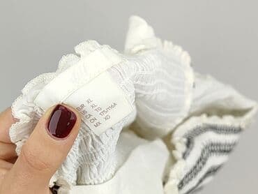 bluzka na ramiaczka: H&M, Top damski, rozmiar XL — 5