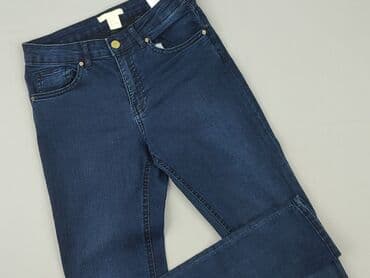 hm jeans damskie: H&M, Jeansy damskie, rozmiar S — 1