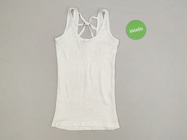 bluzki z przekładanym dekoltem: Bluzka damska, rozmiar S — 3