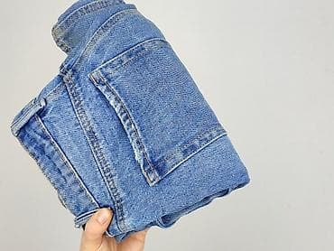 white jeans: Stradivarius, Jeansy damskie, rozmiar S — 5