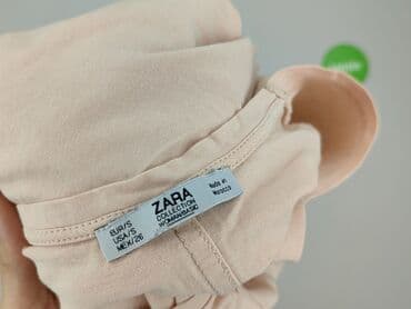 t shirty w serek zara: Zara, T-shirt damski, rozmiar S — 4