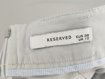 biała spódnica reserved: Reserved, Spódnica damska, rozmiar M — 4