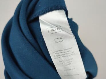 srebrna sukienka reserved: Orsay, Sukienka damska, L — 5