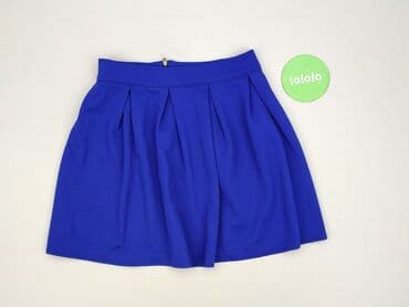 plisowane mini spódnice: Spódnica damska, rozmiar S — 2