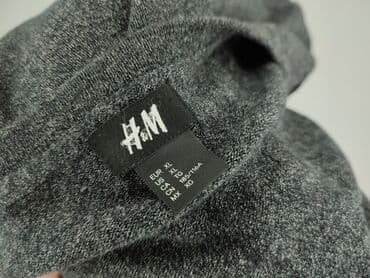 tommy hilfiger sweter: H&M, Kardigan damski, rozmiar XL — 4