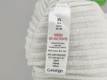 sweter guziki: Golf damski, rozmiar XS — 4