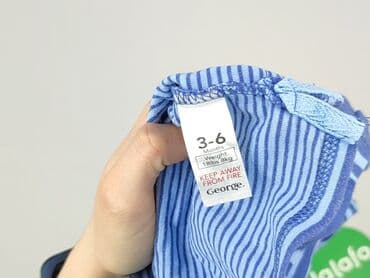 all saints koszula: Sweatshirt, George, 3-6 months, condition - Good — 4