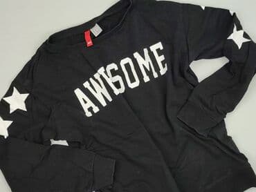 h m krótkie bluzy: H&M, Bluza damska
, rozmiar XS — 2