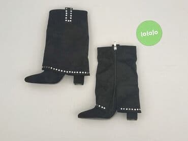 buty gumowe ccc: Kozaki damskie, rozmiar 37 — 3