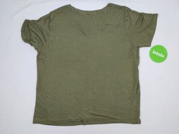 lidl koszulki polo: T-shirt damski, 5XL — 3