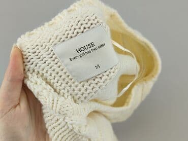 sweter house: House, Sweter damski, rozmiar M — 4