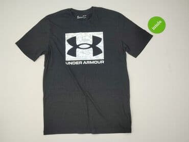 premiere koszulki: Under Armour, Koszulka dla mężczyzn, rozmiar M — 2