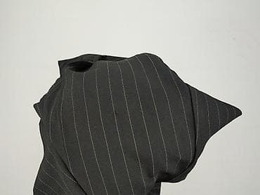 dzwony czarne: Spodnie materiałowe damskie, rozmiar L — 6