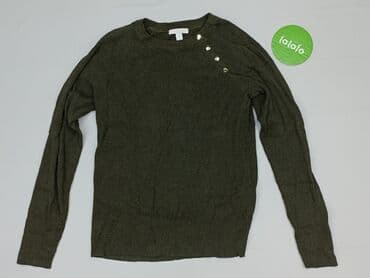 vans kurtka zimowa: H&M, Светр жіночий, розмір M — 2
