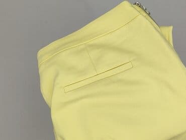 spodnie dla 60 latki: Spodnie materiałowe damskie, rozmiar L — 6