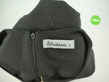 standard garnitury: SZACHOWNICA, Sukienka damska, rozmiar S — 4