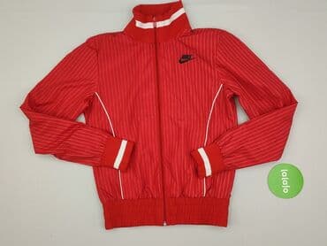 czerwona kurtka damska reserved: Nike, Kurtka bomberka damska, rozmiar S — 2