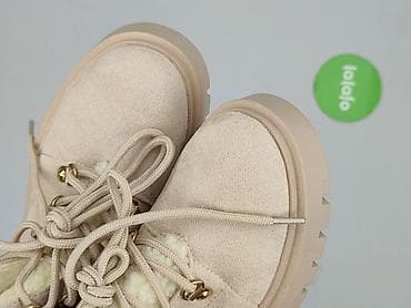 buty thunder: Botki damskie, rozmiar 36 — 5