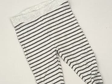 c a spodnie canda: Leggings, Okaidi, 12-18 months, condition - Very good — 1