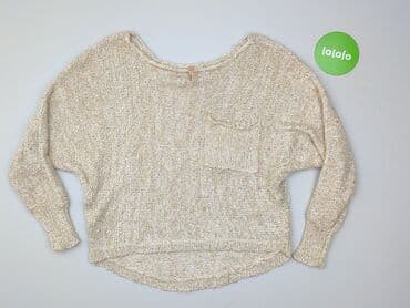 sweter długi: Sweewë, Sweter damski, rozmiar M — 2