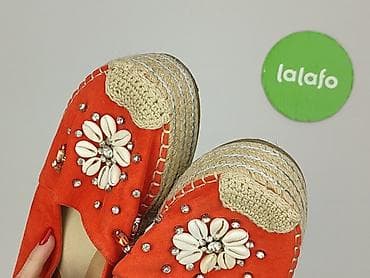 cacharel shoes: Sandały damskie, rozmiar 39 — 7