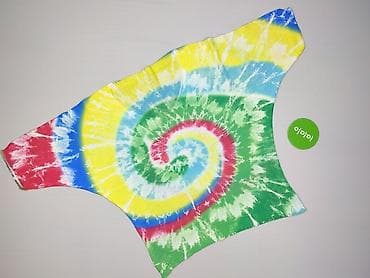 dresy plus size: T-shirt damski, rozmiar 5XL — 2