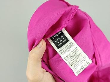 drywash: Shein, Spodnie materiałowe damskie, rozmiar M — 4