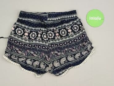 krótkie spodenki z koronką diy: Szorty damskie, rozmiar XL — 3