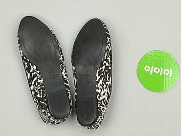 baleriny c: Zara, Balerinki damskie, rozmiar 39 — 3