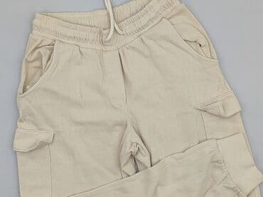 Spodnie cargo damskie, S