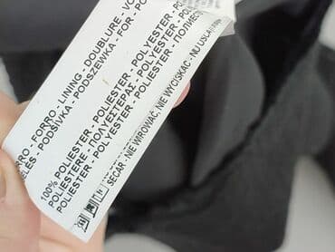 kurtki jeansowe stradivarius: Stradivarius, Marynarka damska, rozmiar L — 4