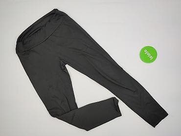 ciążowe ciuchy: Legginsy Eleganckie damskie, rozmiar S — 2