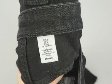 dopasowana sukienka hm: H&M, Jeansy damskie, M — 5