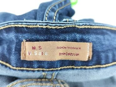 mid rise jeans: M.Sara, Jeansy damskie, rozmiar XS — 4
