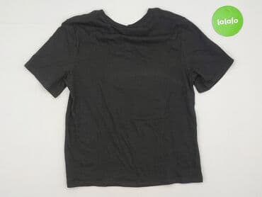 koszulka w leniwce reserved: Monki, T-shirt damski, XS — 3