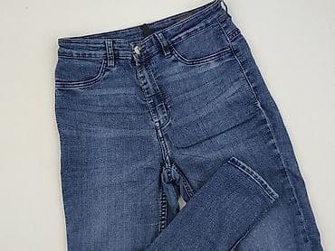 H&M Divided, Jeansy damskie, rozmiar M