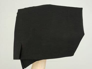 mini spódniczka czarne: Spódnica damska, rozmiar L — 4