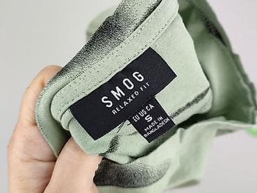 tie dye: SMOG, Koszulka dla mężczyzn, rozmiar S — 5
