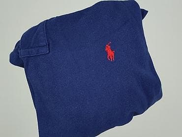 ralph: Polo Ralph Lauren, Koszulka polo dla mężczyzn, rozmiar XL — 9