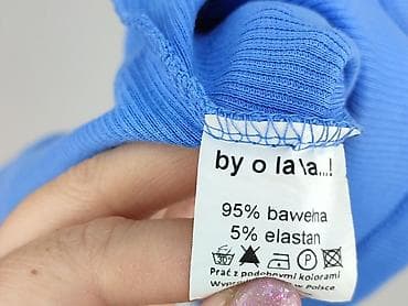 o la voga bluzki: By o la la. !, Top damski, rozmiar M — 6