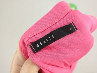 obcisly t shirty: Mohito, T-shirt damski, rozmiar S — 4