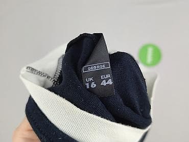 pull and bear white top: George, Top damski, rozmiar XL — 5